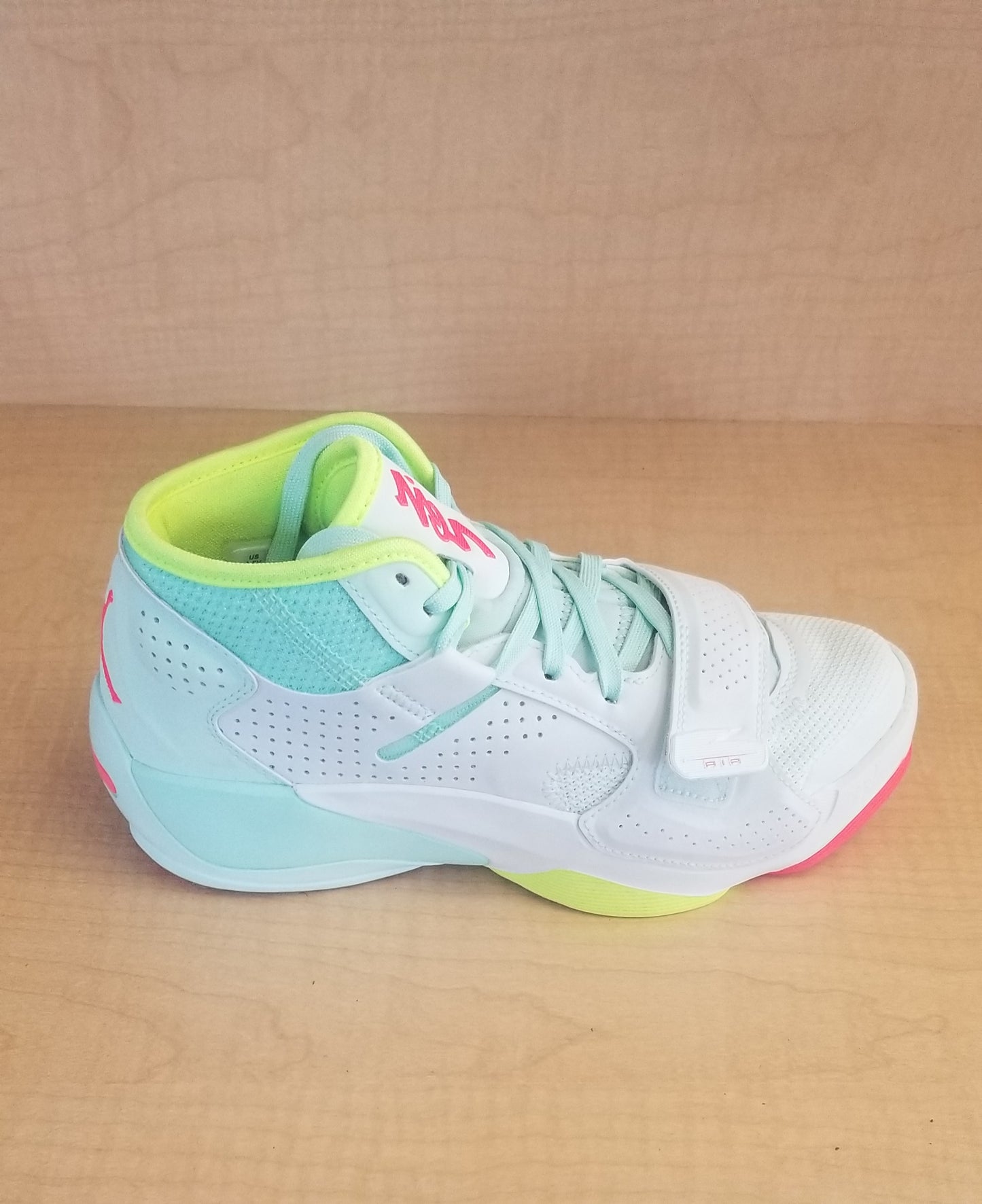 Jordan Zion 2