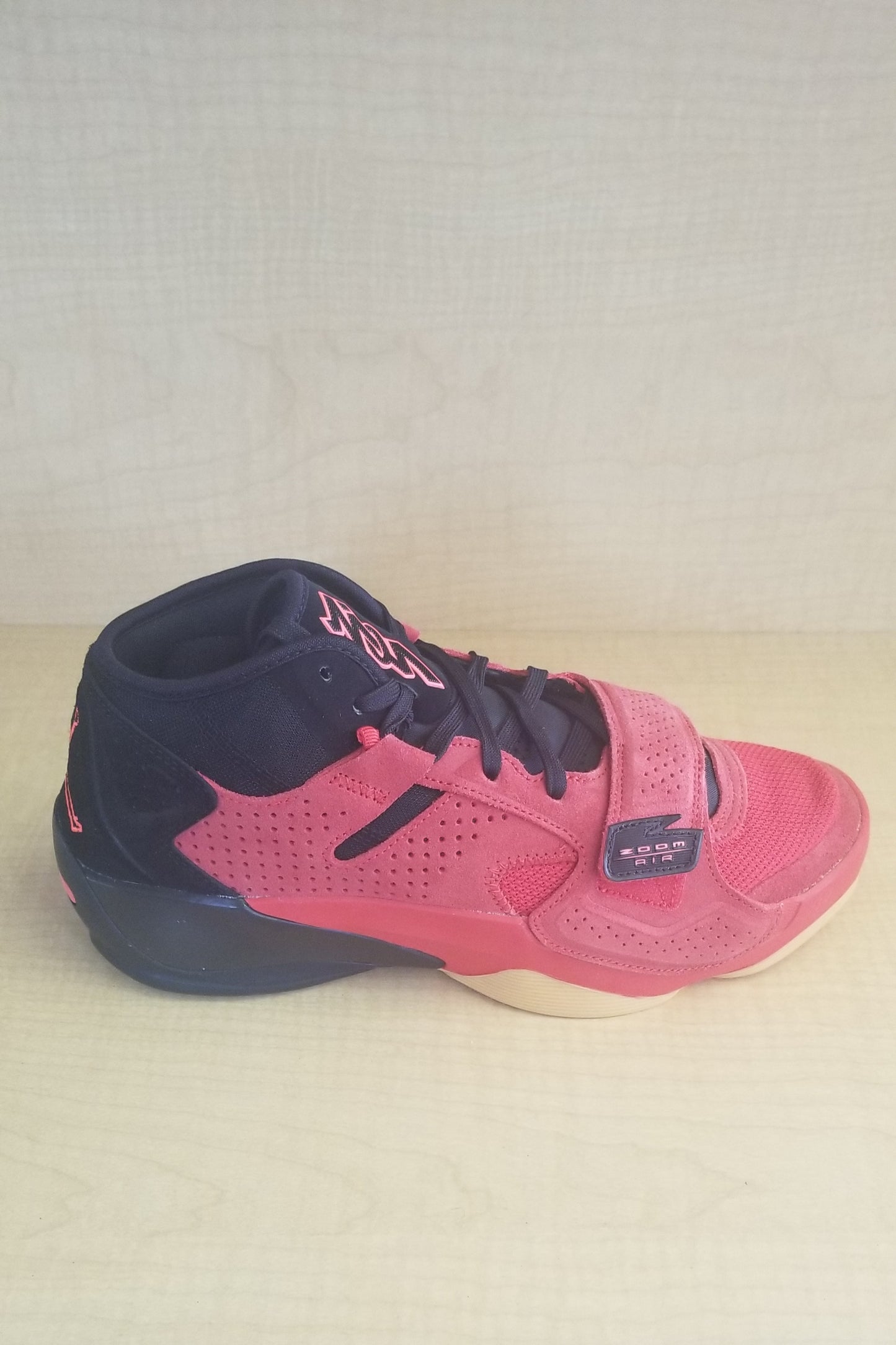 Jordan Zion 2